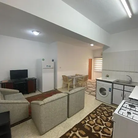 Musty's Apartment *