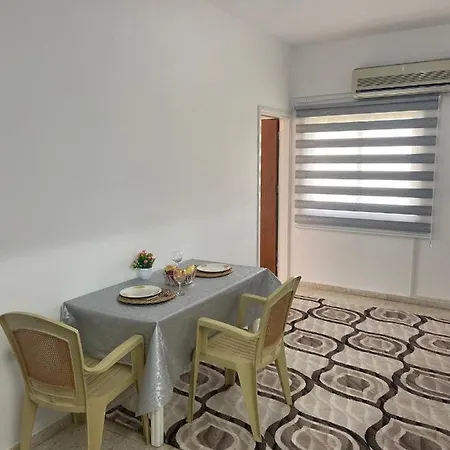 Musty's Apartment