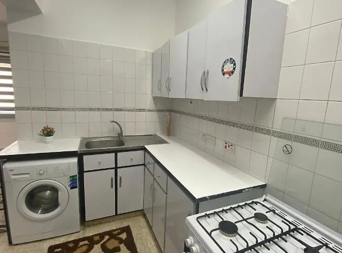 Apartmán Musty's Famagusta (Northern Cyprus)